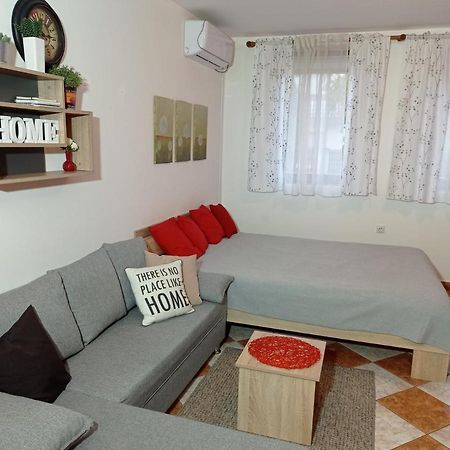 Studio Galerija Apartament Subotica Zewnętrze zdjęcie