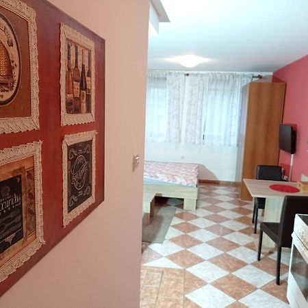 Studio Galerija Apartament Subotica Zewnętrze zdjęcie